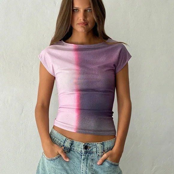 Motel Rocks Top - Picture 1 of 4